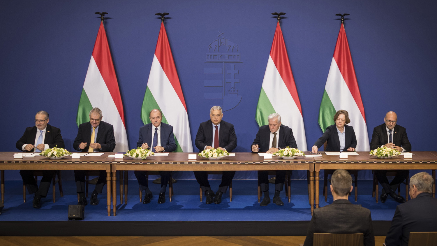 Aláírták a 2026-os minimálbérről szóló megállapodást.