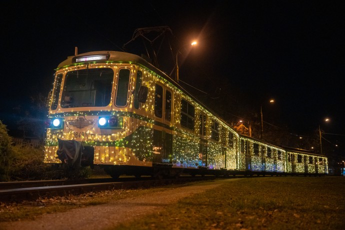 Idén is adventi fényekbe öltöznek a MÁV-csoport járatai!