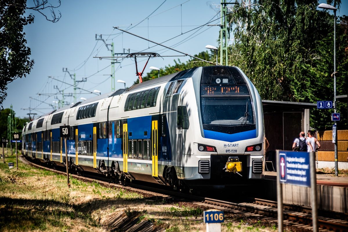 Ezek a vonalak újulnak meg Lázár János váratlan bejelentése után – sok száz milliárd forintból fejlődik a magyar vasút