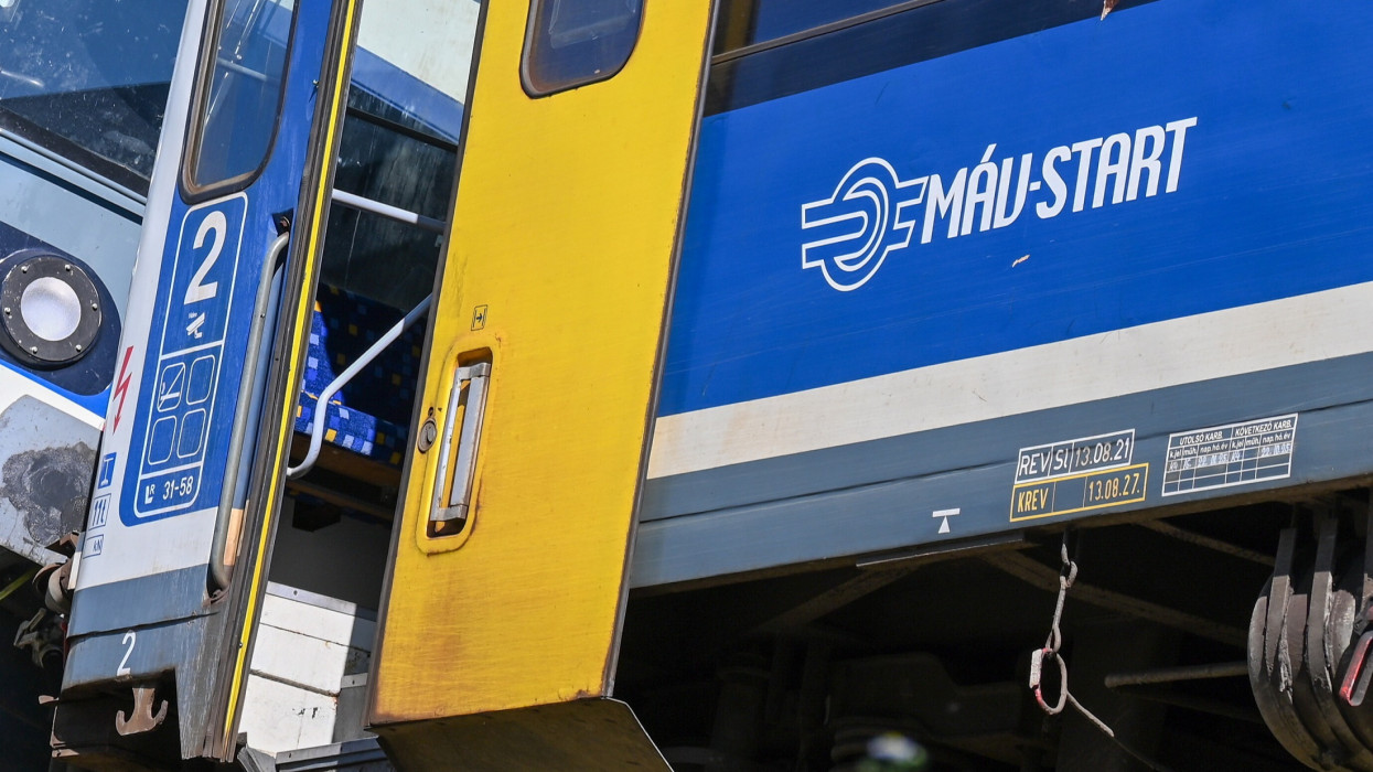 Kiszámolták: ezek voltak Magyarország legproblémásabb vasútvonalai 2025-ben