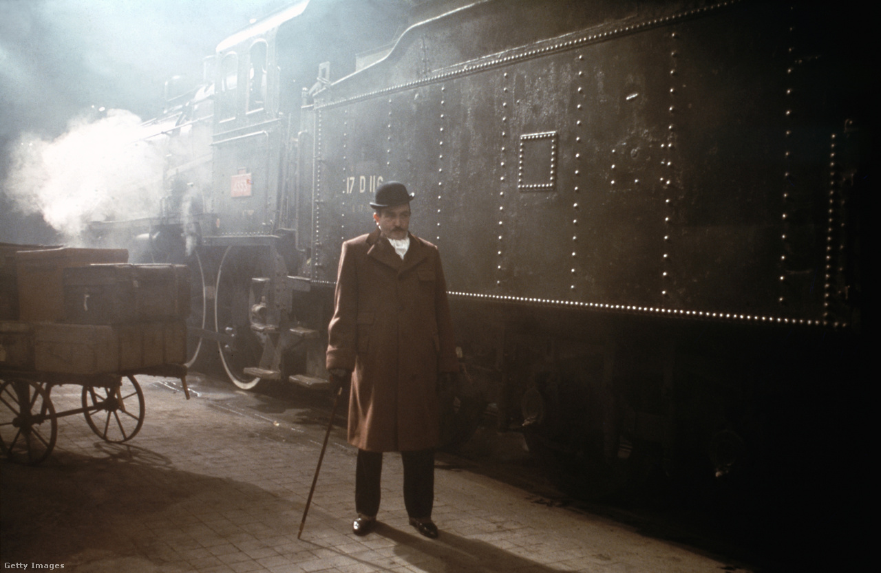 A vasút a jövő és nem a múlt