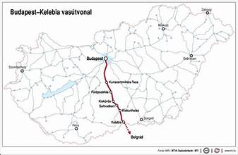 Ezermilliárdot költünk a gyorsításra, de fél órát állnak majd a vonatok a szerb–magyar határon