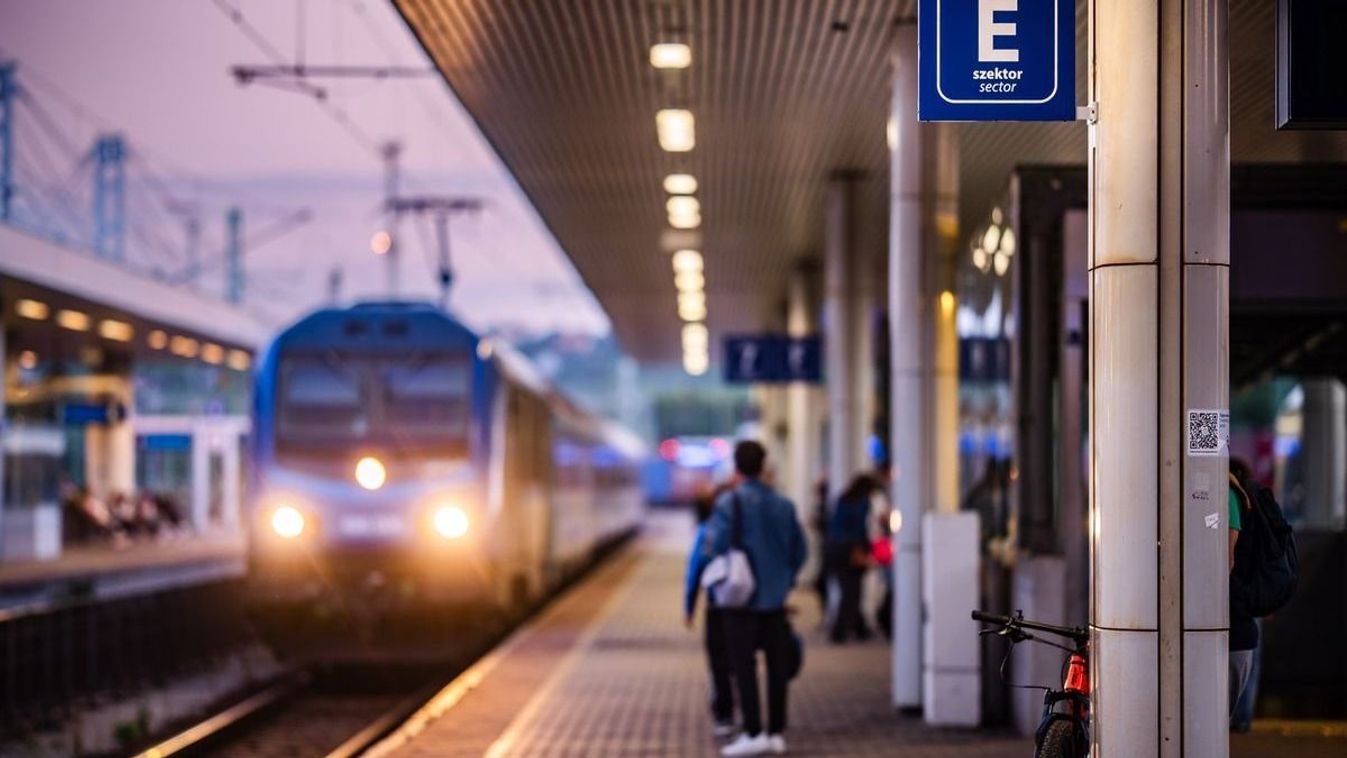 Megjelent a pontos menetrend – ezen a napon szűnik meg a vágányzár a Budapest–Belgrád vasútvonalon