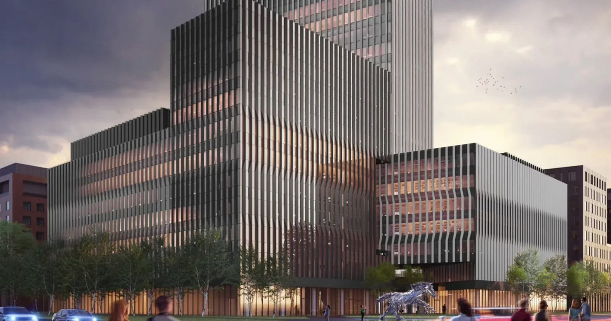 Tájékoztatás az új székházba költözésről