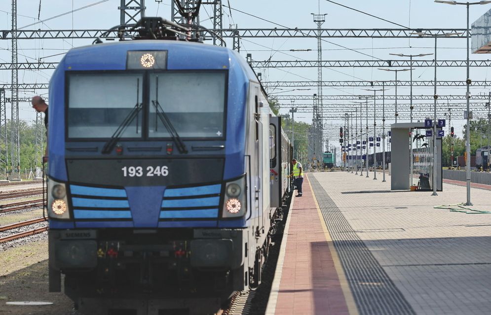 Más mozdonyokat vet be a MÁV a balatoni vonalon, cserébe egy típustól el kell búcsúznunk