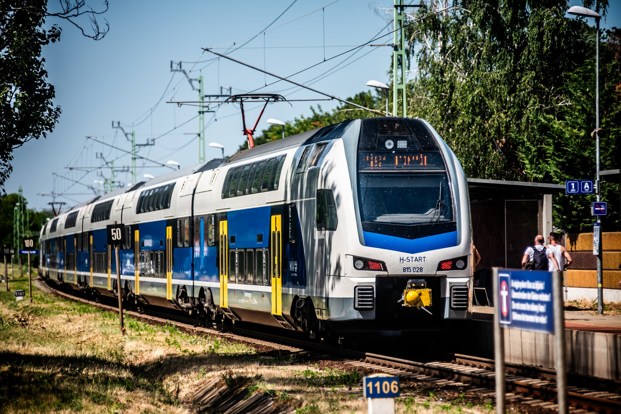 Több vonatot indít a kirándulószezonban a MÁV