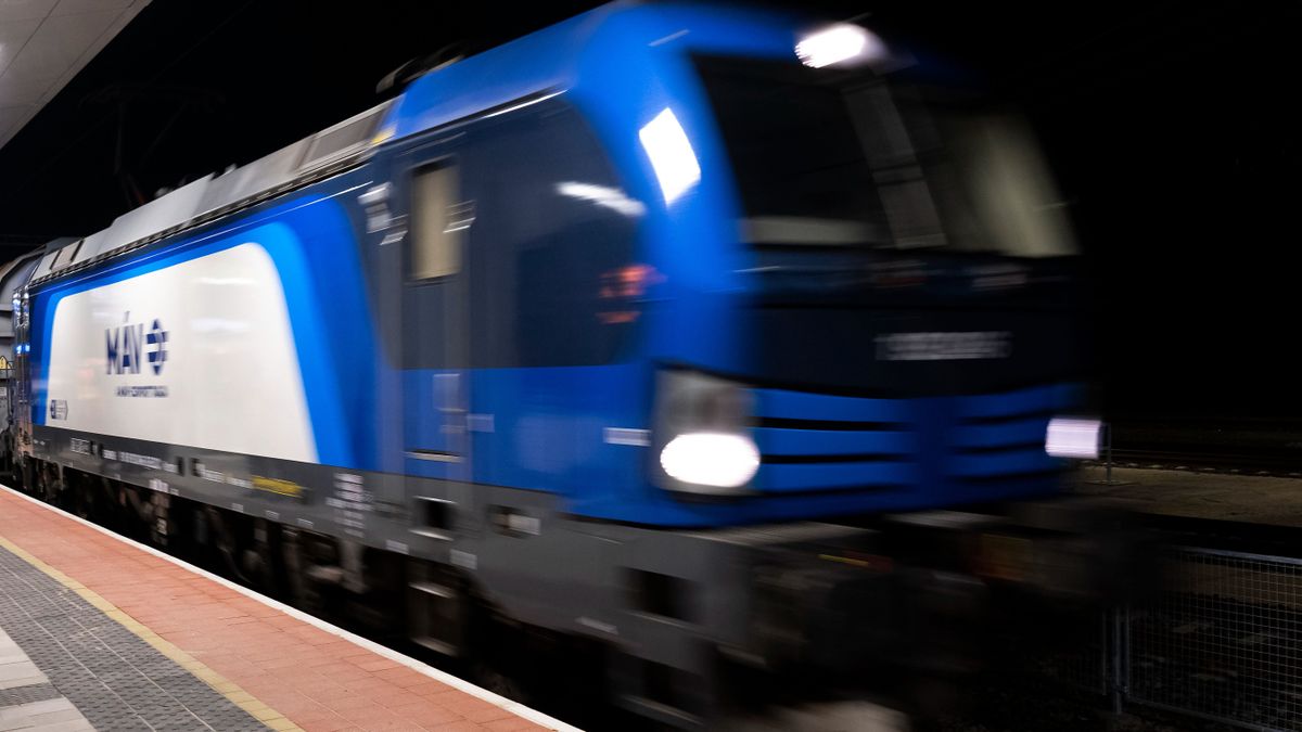 A Keleti pályaudvaron elkészült a Budapest-Belgrád-vonatokhoz passzoló peron