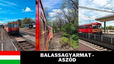 Március 28-tól egy hónapig pótlóbuszok szállítják az utasokat Aszód és Balassagyarmat között