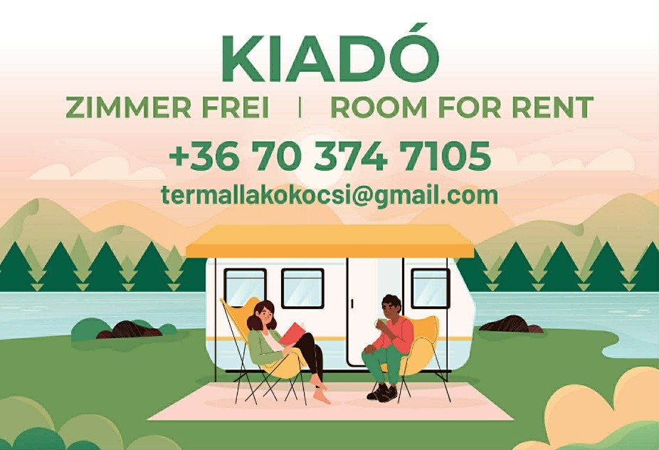 PVDSZ TAGOKNAK!!! KEDVEZMÉNYES ÁRON BÉRELHETŐ LAKÓKOCSI!