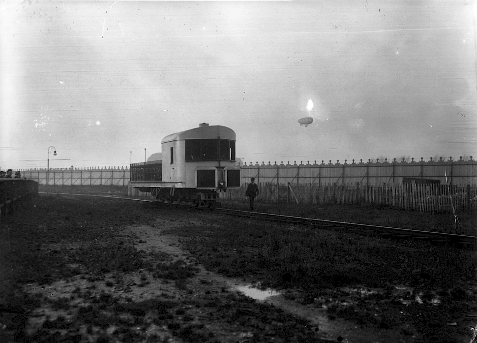 Az egysínű vasút, amely átírhatta volna a közlekedés történetét