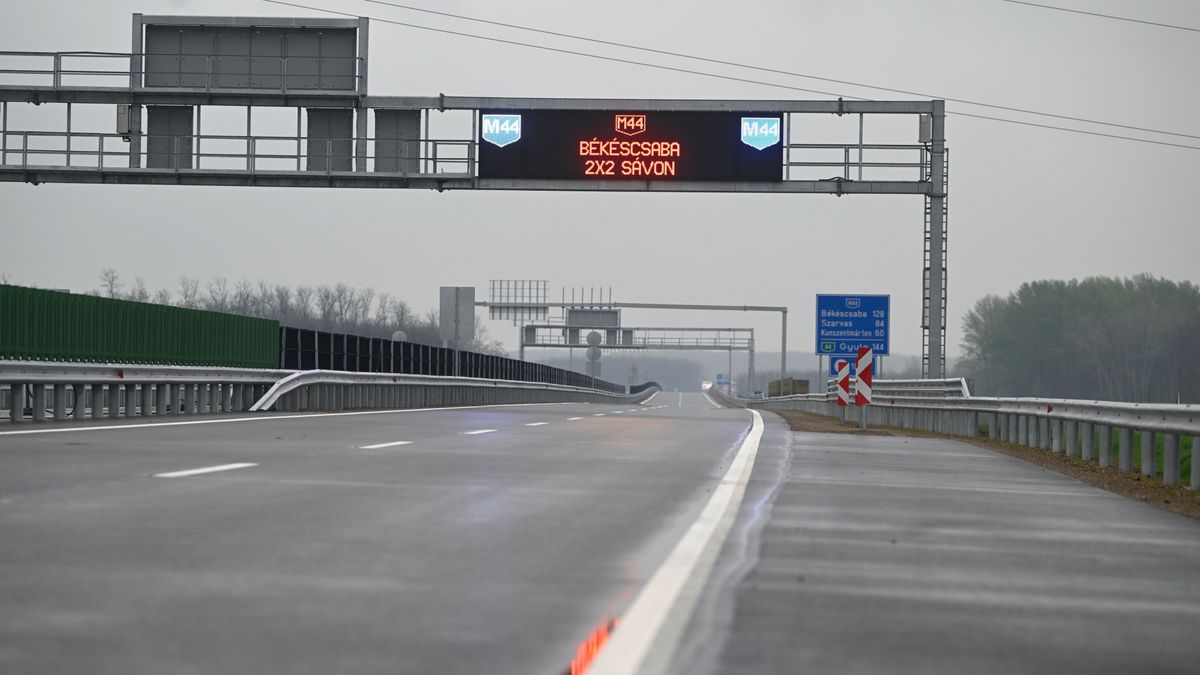 Ennyi volt: Vitézy Dávid érkezésével gyakorlatilag vége az autópálya-építéseknek Magyarországon – egy lehetősége van a leendő miniszternek