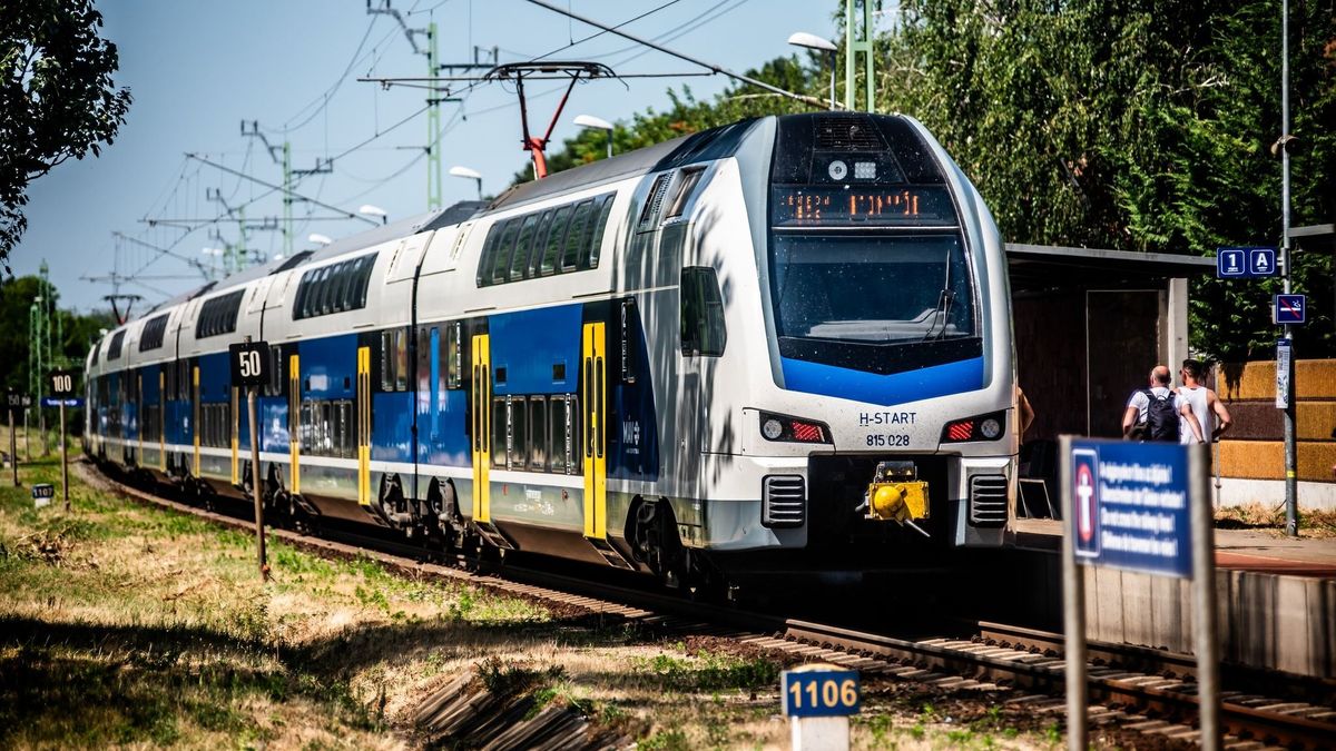 Megszólalt Vitézy Dávid: így készítené fel a nyári csúcsra a MÁV-ot