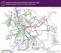 Augusztus 1-jétől tovább bővülnek Budapest és az agglomeráció éjszakai közösségi közlekedési kapcsolatai