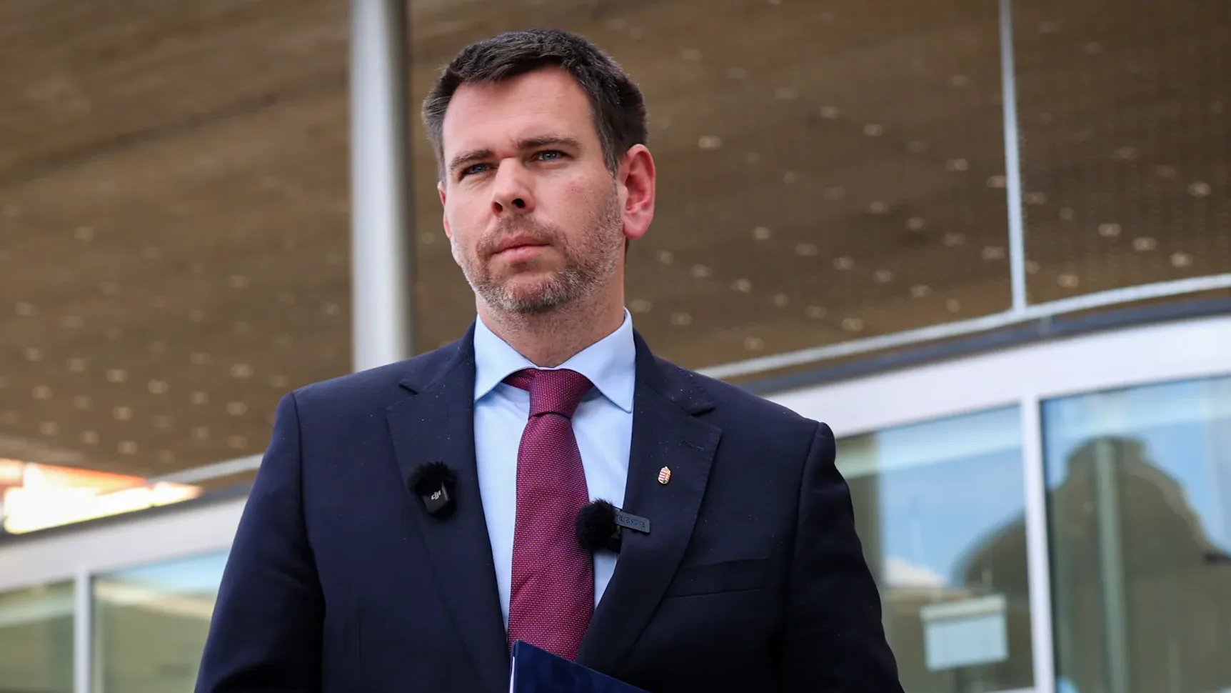 Vitézy Dávid: augusztus végén indul a kőszegi intermodális közlekedési csomópont kivitelezése