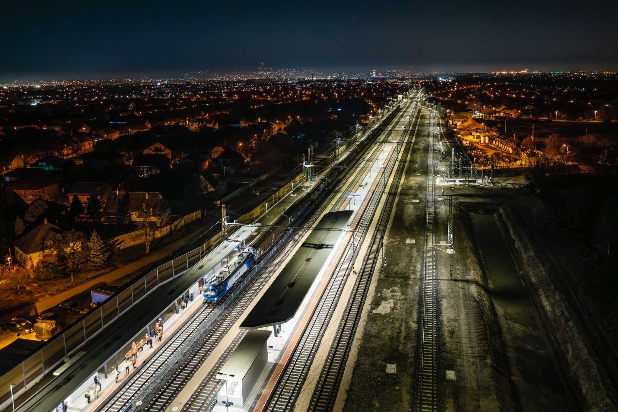 Szerbiában már bemondták, mikor indul a személyszállítás a Budapest–Belgrád-vasútvonalon, Vitézyék nem rohannának ennyire előre